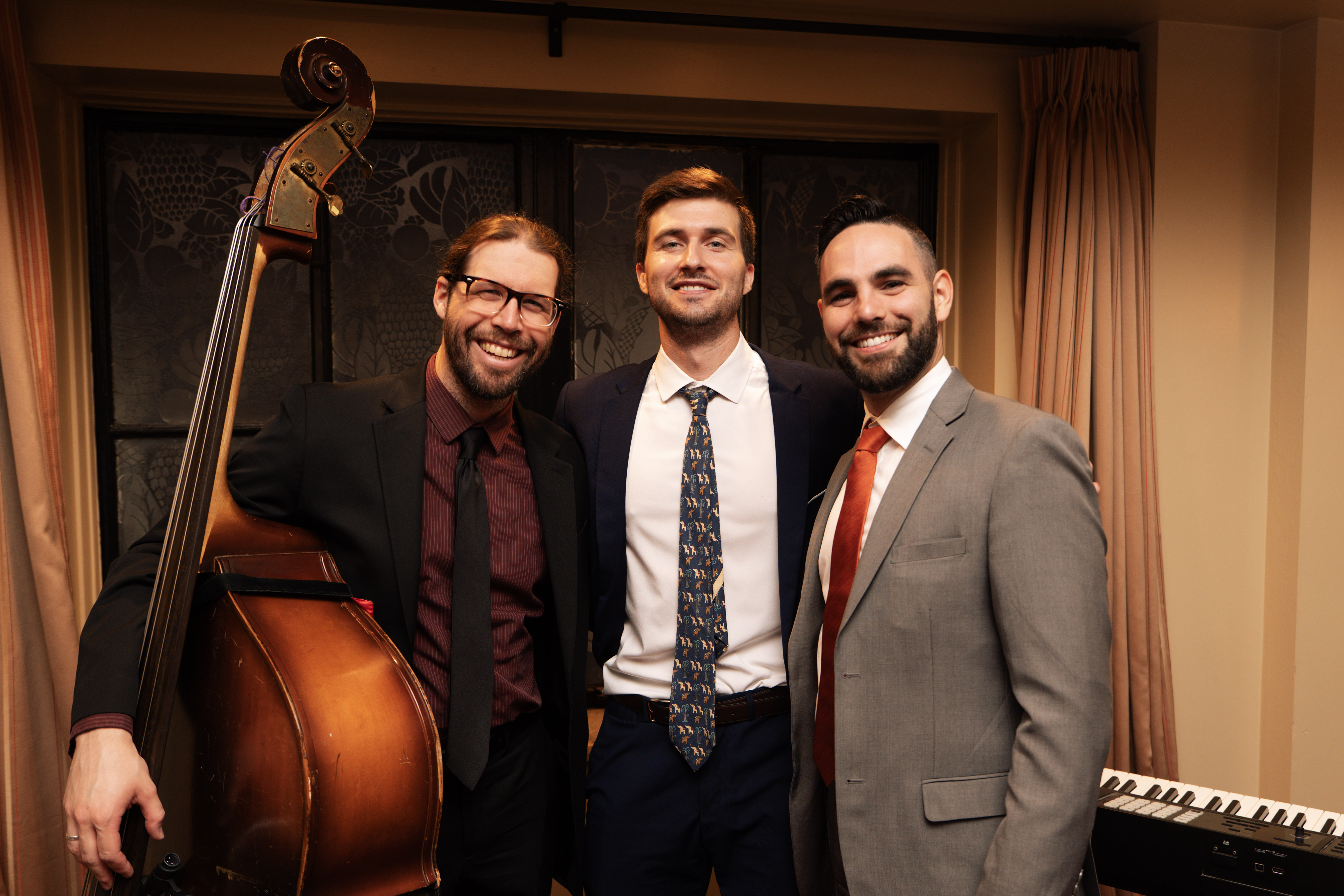 trio photo
